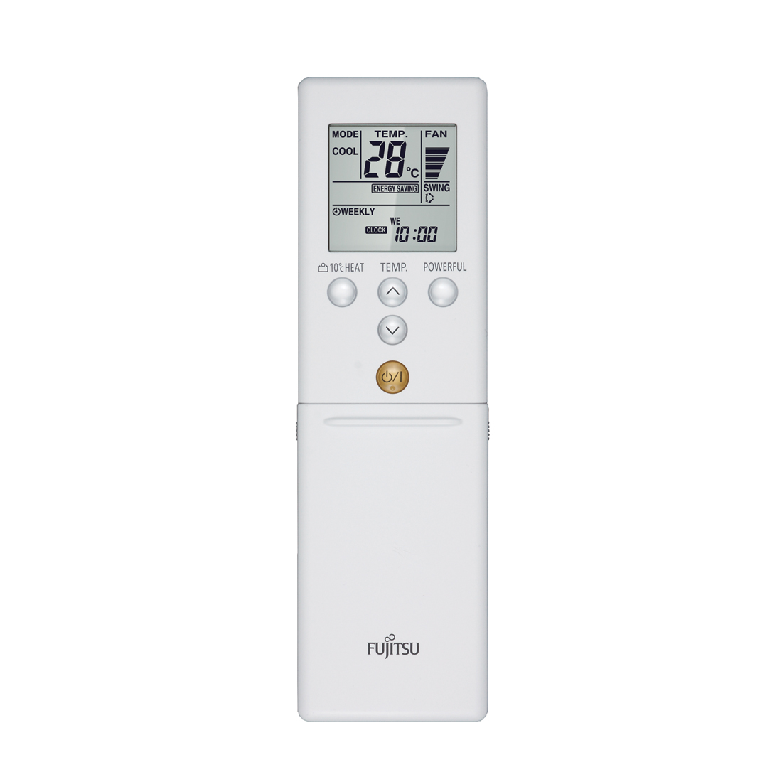 Fujitsu Advance Inverter 3.4 kW - ASYG12KGTF/AOYG12KGCB - Slika 4