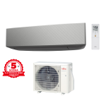 Fujitsu Design Inverter 3.4 kW - siva - ASYG12KETE-BAOYG12KETA