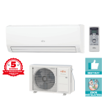 Fujitsu Standard Eco Inverter 5.2 kW - ASYG18KLCA/AOYG18KLCA