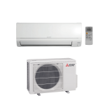 Mitsubishi Electric Comfort Inverter 5.0 kW - MSZ-DW50VF/MUZ-DW50VF