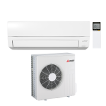 Mitsubishi Electric Heating Inverter 5.0 kW - MSZ-FT50VGK/MUZ-FT50VGHZ