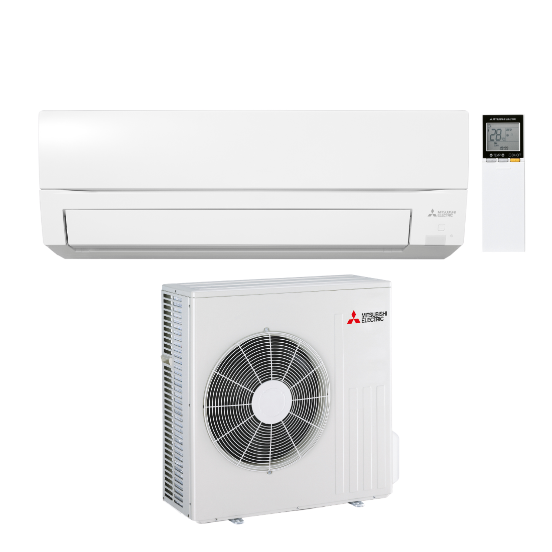 Mitsubishi Electric Heating Inverter 5.0 kW - MSZ-FT50VGK/MUZ-FT50VGHZ