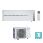 Mitsubishi Electric Kirigamine Style 3.5 kW bijeli - MSZ-LN35VGW/MUZ-LN35VG