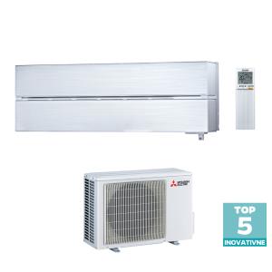 Mitsubishi Electric Kirigamine Style 3.5 kW biserno bijeli - MSZ-LN35VGV/MUZ-LN35VG