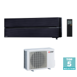Mitsubishi Electric Kirigamine Style 3.5 kW onyx crni - MSZ-LN35VGB/MUZ-LN35VG