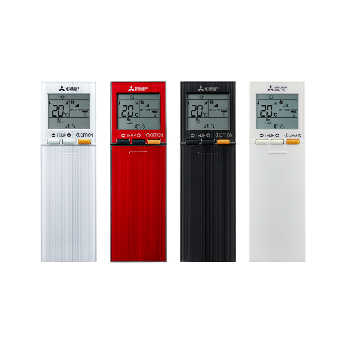Mitsubishi Electric Kirigamine Style 3.5 kW rubin crveni - MSZ-LN35VGRMUZ-LN35VG - Slika 2