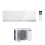 Mitsubishi Electric Kirigamine Zen Inverter 3.5 kW bijeli - MSZ-EF35VGKW/MUZ-EF35VG