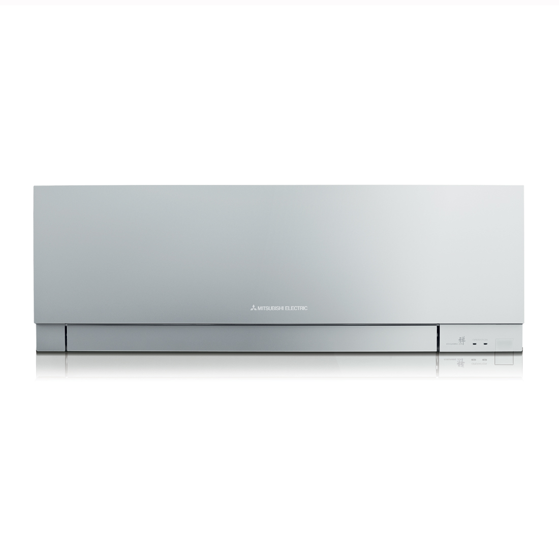 Mitsubishi Electric Kirigamine Zen Inverter 3.5 kW srebrni - MSZ-EF35VGKS/MUZ-EF35VG - Slika 3