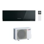 Mitsubishi Electric Kirigamine Zen Inverter 4.2 kW crni - MSZ-EF42VGKB/MUZ-EF42VG