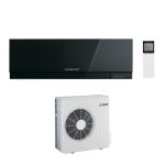 Mitsubishi Electric Kirigamine Zen Inverter 5.0 kW crni - MSZ-EF50VGKB/MUZ-EF50VG