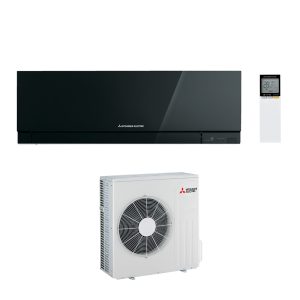 Mitsubishi Electric Kirigamine Zen Inverter 5.0 kW crni - MSZ-EF50VGKB/MUZ-EF50VG