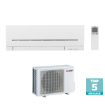 Mitsubishi Electric Super Inverter Plus 4.2 kW - MSZ-AP42VGK/MUZ-AP42VG