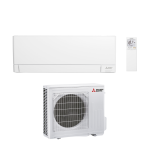 Mitsubishi Electric Super Inverter Plus 5.0 kW - MSZ-AY50VGKP/MUZ-AY50VG