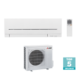 Mitsubishi Electric Super Inverter Plus 7.1 kW - MSZ-AP71VGK/MUZ-AP71VG
