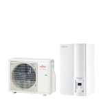 Fujitsu Waterstage Comfort Series 4.5kW - WSYA050ML3/WOYA060KLT