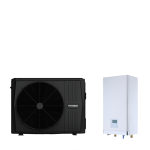 Hyundai Thermia-H - HHPS-M10TH/HHPMD-M100THI3
