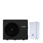Hyundai Thermia-H - HHPS-M16TH3/HHPMD-M160THI3