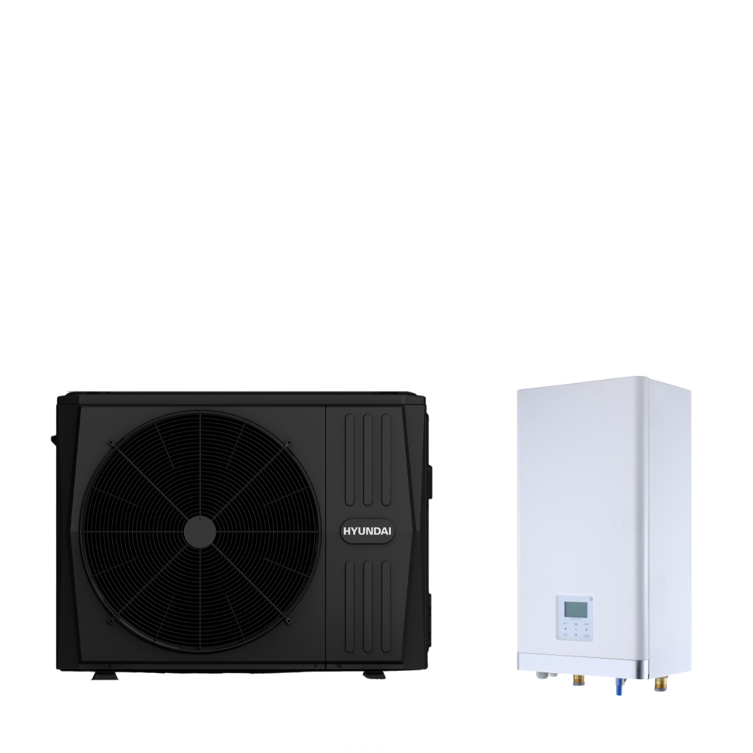 Hyundai Thermia-H - HHPS-M6TH/HHPMD-M60THI3