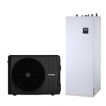 Hyundai Thermia-H - HHPS-M6TH/HHPMT-M100-190THI3