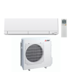 Mitsubishi Electric Hyper Heating DC Inverter 5.0 kW - MSZ-RW50VG/MUZ-RW50VGHZ