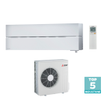 Mitsubishi Electric Kirigamine Style 6.1 kW bijeli - MSZ-LN60VGW/MUZ-LN60VG