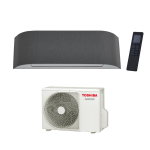 Toshiba Haori 3.5 kW - RAS-B13N4KVRG-E/RAS-13J2AVSG-E