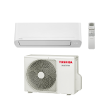 Toshiba Seiya 4.2 kW - RAS-B16E2KVG-E/RAS-16E2AVG-E
