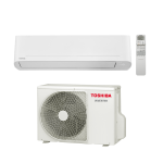 Toshiba Seiya 6.5 kW - RAS-24E2KVG-E/RAS-24E2AVG-E