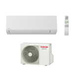 Toshiba Shorai Edge 4.6 kW - RAS-B16J2KVSG-E/RAS-16J2AVSG-E