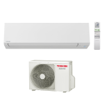 Toshiba Shorai Edge 6.1 kW - RAS-B22J2KVSG-E/RAS-22J2AVSG-E