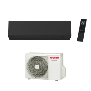 Toshiba Shorai Edge Black 4.6 kW - RAS-B16G3KVSGB-E/RAS-16J2AVSG-E1