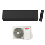 Toshiba Shorai Edge Black 7.0 kW - RAS-B24G3KVSGB-E/RAS-24J2AVSG-E1