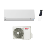 Toshiba Shorai Edge White 4.6 kW - RAS-B16G3KVSG-E/RAS-16J2AVSG-E1