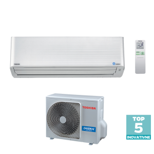 Toshiba Super Daiseikai 9 - 4.5 kW - RAS-16PKVPG-E/RAS-16PAVPG-E R-32