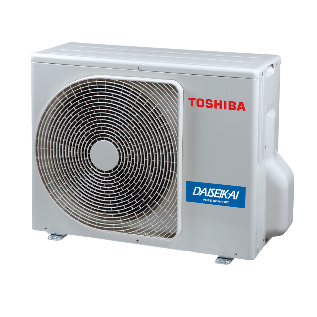 Toshiba Super Daiseikai 9 - 4.5 kW - RAS-16PKVPG-E/RAS-16PAVPG-E R-32 - Slika 3