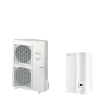 Fujitsu Waterstage High Power Series 10.8kW - WSYG140DG6WOYG112LHT