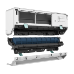 Midea All Easy Pro MSEPBU-12HRFN8-QRD6GW MOX330-12HFN8-QRD6GW(GA)