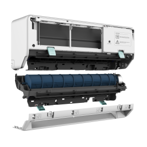Midea All Easy Pro MSEPBU-12HRFN8-QRD6GW MOX330-12HFN8-QRD6GW(GA)