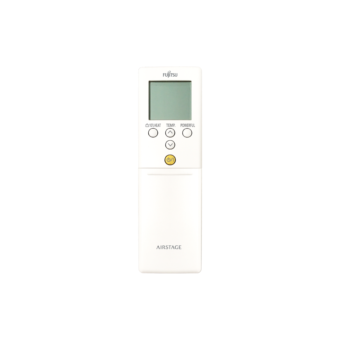 Fujitsu Advance Inverter 3.4 kW - ASEH12KGTG/AOEH12KGCG - Slika 3