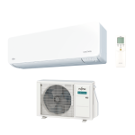Fujitsu Advance Inverter 4.2 kW - ASEH14KGTG/AOEH14KGCG