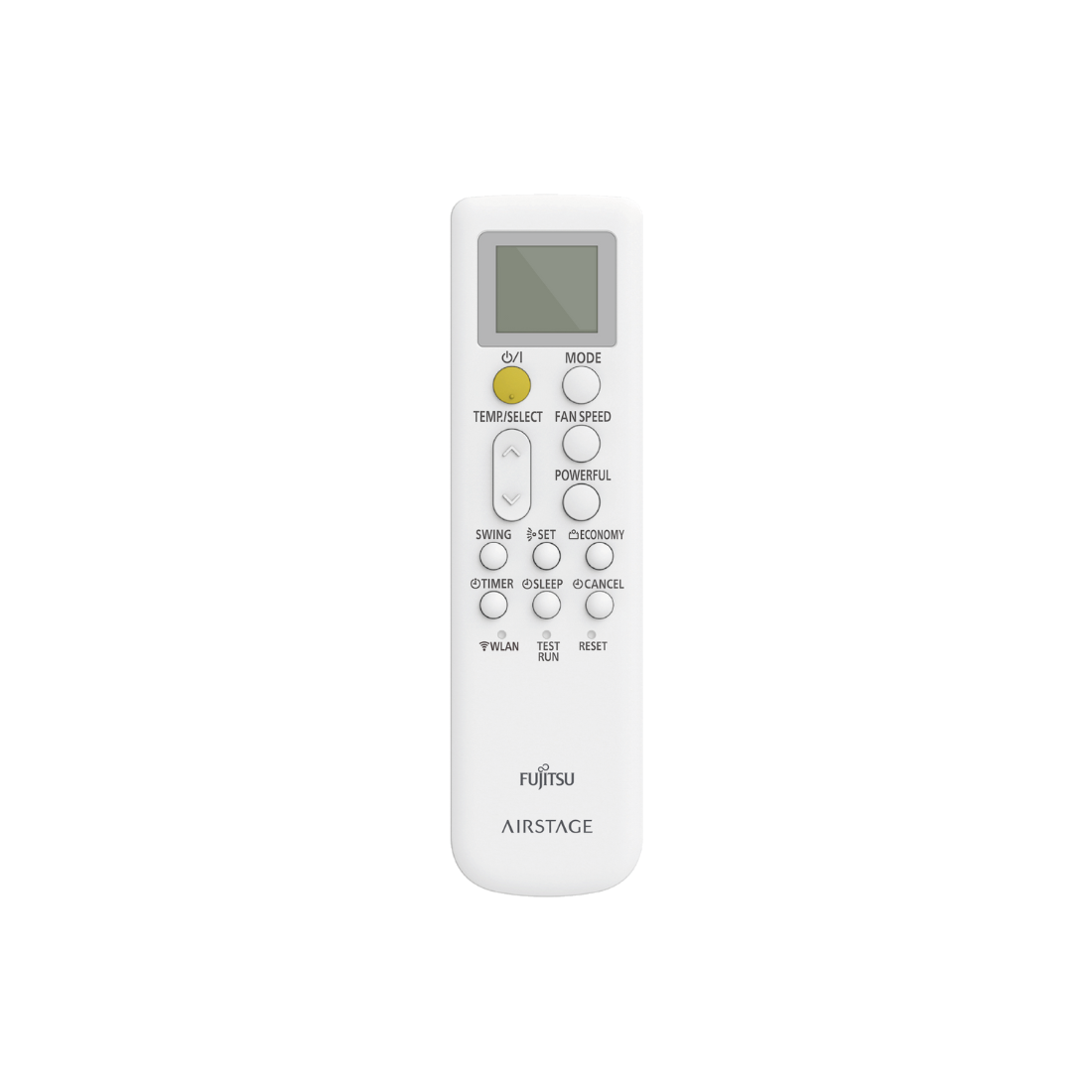 Fujitsu Airstage Eco Plus Inverter - 3.4 kW - ASEH12KLTA/AOEH12KLTA - Slika 3