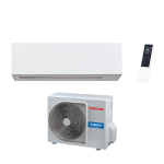 Toshiba Daiseikai 10 - 3.5 kW - bijela - RAS-B13S4KVPG-E/RAS-13S4AVPG-E